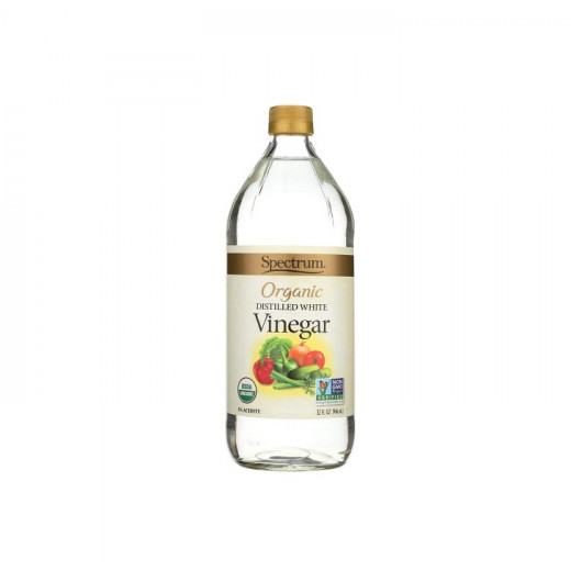 Spectrum Organic Distilled White Vinegar, 946 Ml