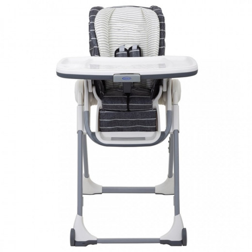 Graco swift fold highchair, suits me