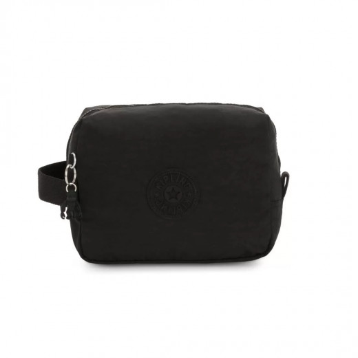 Kipling Basic Parac Toiletry Bag Noir, Black Color