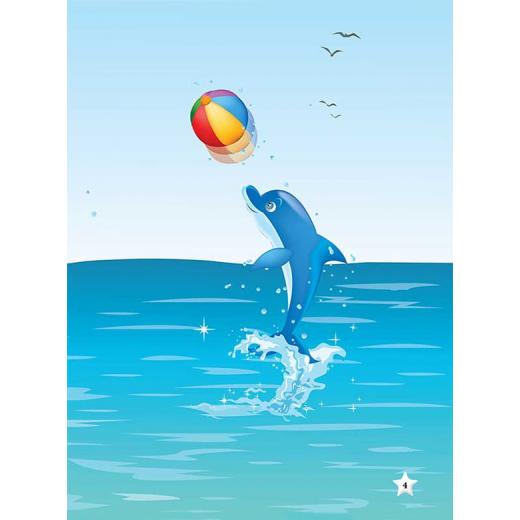 Dar Al Manhal Al Manhal Stories: Reading in Arabic: Smart Dolphin