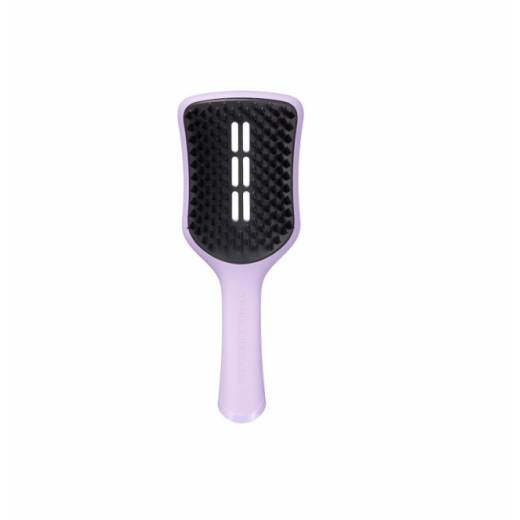 Tangle Teezer Easy Dry and Go Brush, Purple Color, Large Size