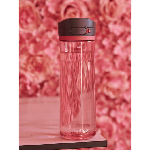 Contigo Jackson Tritan 720 Ml, Frost Rose