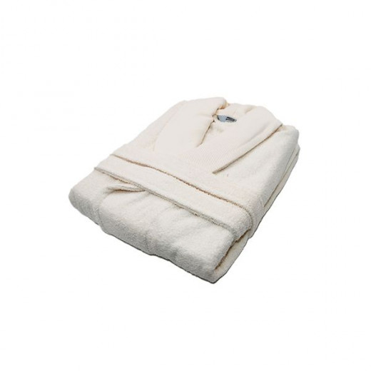 Nova home luna bathrobe, offwhite color