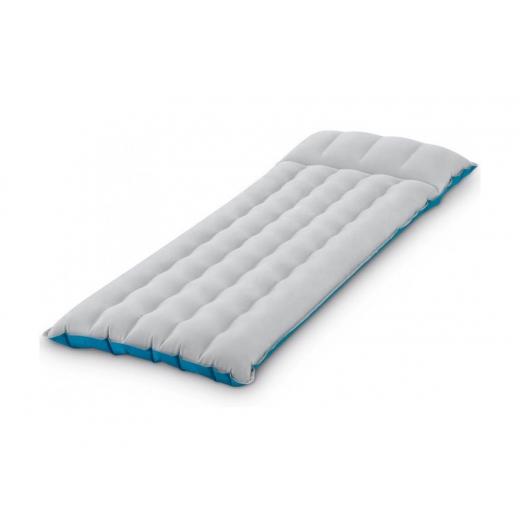 Intex Intex Camping Mat Air Mattress, 189x72x20Cm Cm