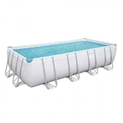 Bestway | Pool Set | Rectangular Design | 5.49x2.74x1.22 cm