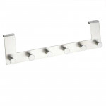 Wenko "Celano" Cloths Rack ,Metal , Silver