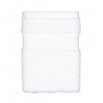 Nova Home Premium Collection Towel, White Color, 40 x 60 Cm