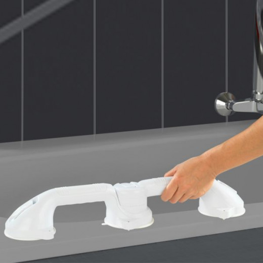 Wenko Secura Trio Safety Bath Grip