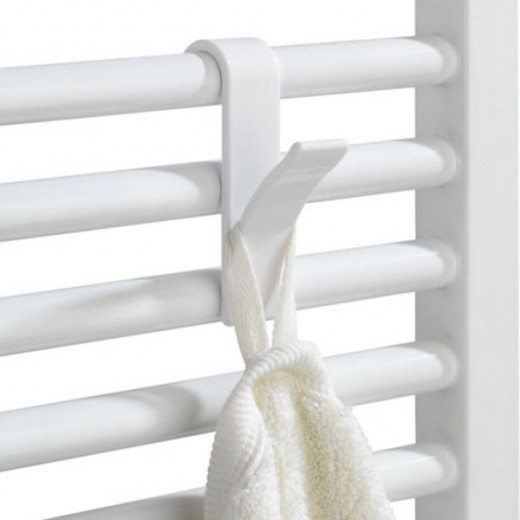 Wenko Radiator Hook Set ,White