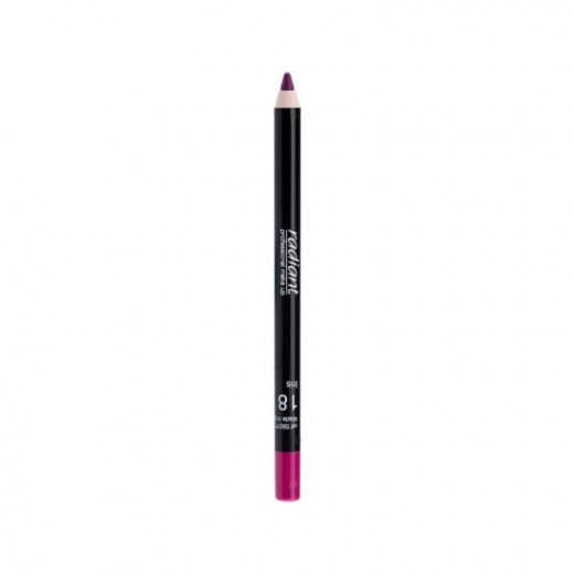 Radiant Softline Waterproof Lip Pencil, Number 18