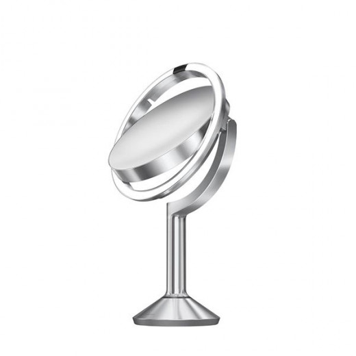 Simplehuman Trio Sensor Mirror, Stainless Steel, Brushed