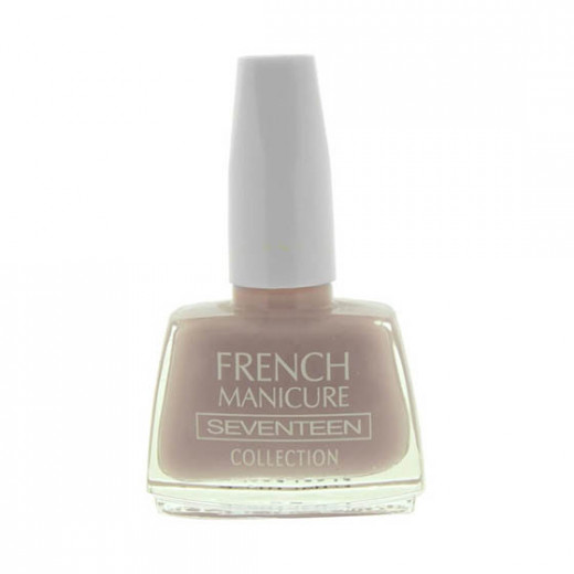 Seventeen French Manicure, Color Number 11