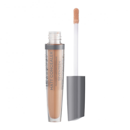 Seventeen Matt Concealer Extra Coverage, Number 04