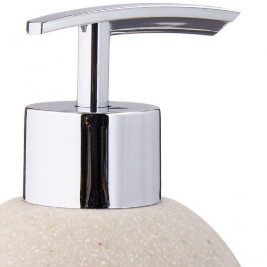 Wenko Puro Liquid Soap Dispenser, Beige