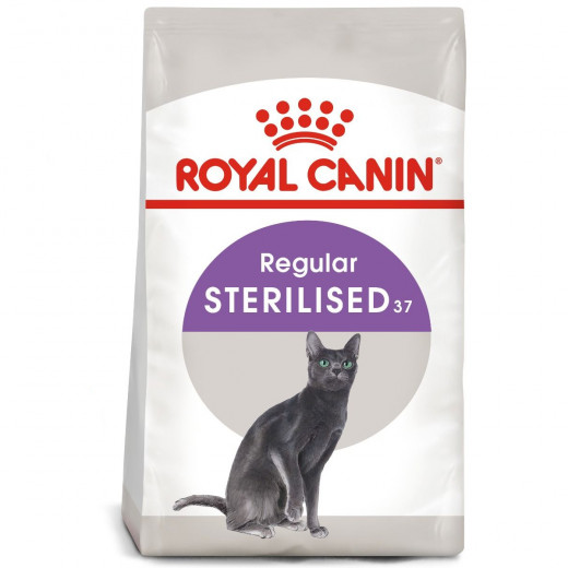 Royal Canin Sterilised, Number 37, 4 Kg