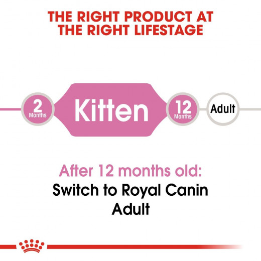 Royal Canin Kitten Food, 800 Gram