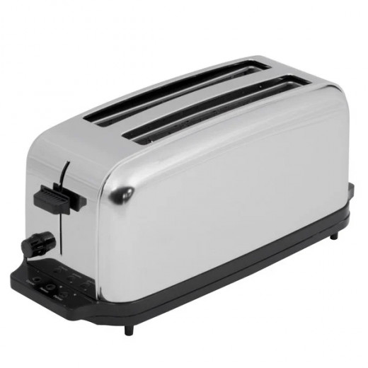 Tefal Equinox Two Slots Stainless Steel Toaster