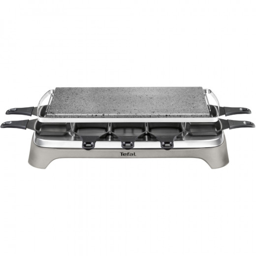 Tefal Raclette Stone Electronic Grill, 1350 Watt