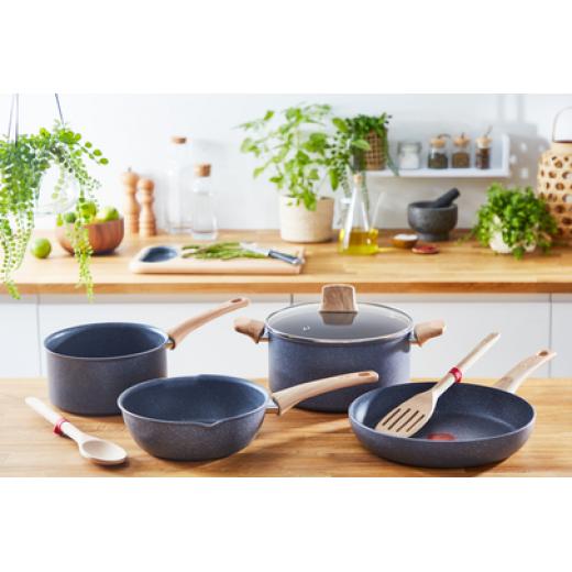 Tefal Natural Force Shallow Pot, 28 Cm