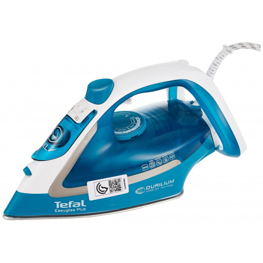 Tefal Easygliss Steam Iron, 2500 Watt