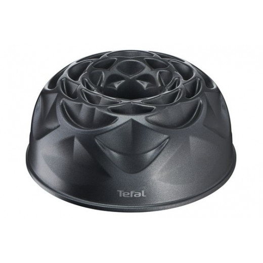 Tefal Floral Geometrics Cake Mold, 25 Cm