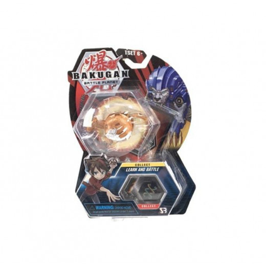 Bakugan Battle Planet, Transformation Ball, 1 Piece