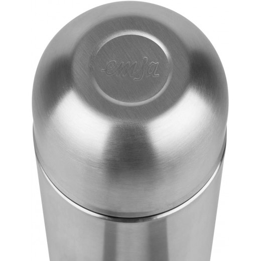 Tefal Senator Stainless Steel Thermos, 0.5 Liter