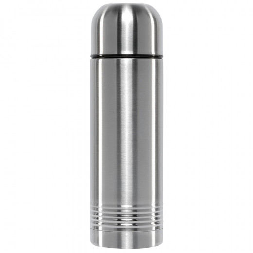 Tefal Senator Stainless Steel Thermos, 1.0 Liter