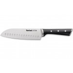 Tefal Ice Force Stainless Steel Knife, 18 Cm