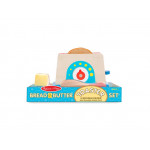 Melissa and Doug Bread and Butter Toast Set
