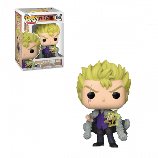 Funko Fairy Tail Laxus Dreyar