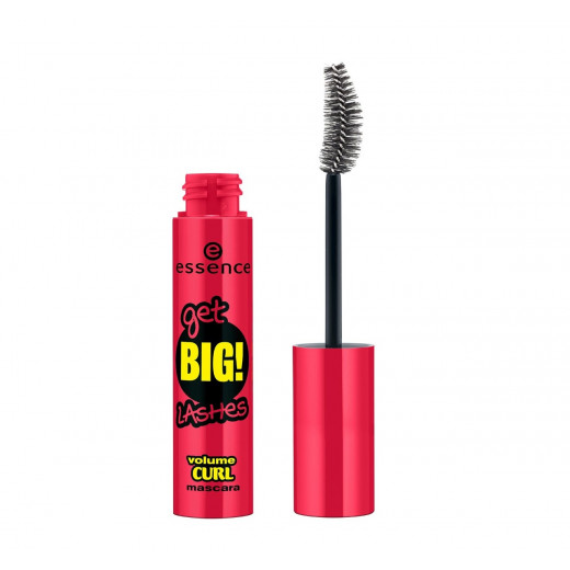 Essence Get Big Lash Volume Curl Mascara