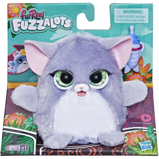 Hasbro Furreal Fuzzalots, Cat Design