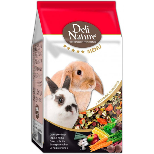 Deli Nature Menu Hamster 750g