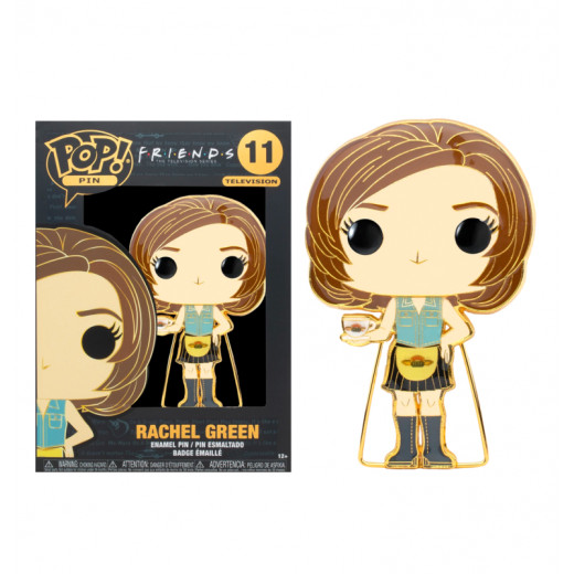 Funko Pop Pins Friends, Rachel