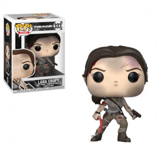 Funko Pocket Pop Keychain Tomb Raider, Lara Croft