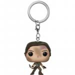 Funko Pocket Pop Keychain Tomb Raider, Lara Croft