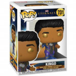 Funko Pop Marvel Eternals, Kingo