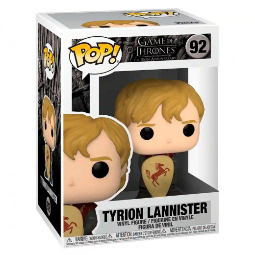 Funko Pop Game of Thrones, Tyrion