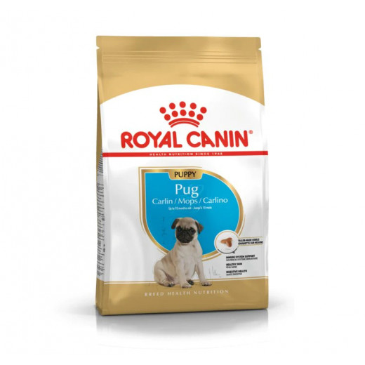 Royal Canin Pug Puppy Dry Dog Food, 1.5 Kg