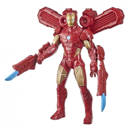 Hasbro Marvel Super Heroes and Villains Action Figure, Iron Man