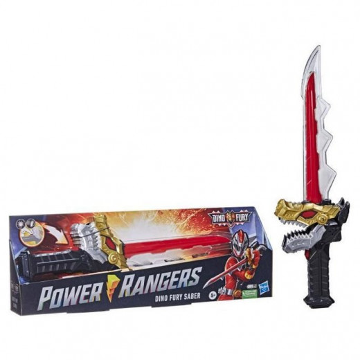 Hasbro Power Rangers Dino Fury Saber