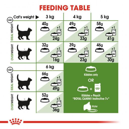 Royal Canin Health Outdoor Cat Food, 2 Kg