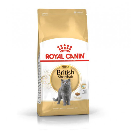 Royal Canin British Shorthair Cat Food, 4 Kg