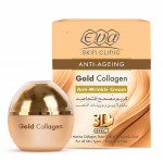 Eva Gold Collagen Anti-Aging Day Cream, 50 Ml