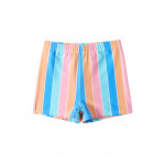 Boys Swim Shorts, Striped Design