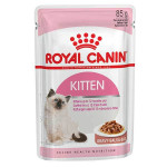 Royal Canin Kitten Instinctive Gravy Pouches, 85g