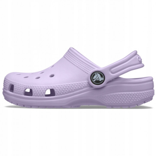 Crocs Classic Clog Children, Purple, Size 29-30