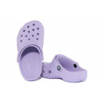 Crocs Classic Clog Children, Purple, Size 32-33