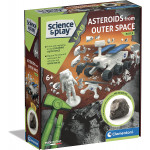 Clementoni Science & Play Nasa Ast Dig Kit Explore